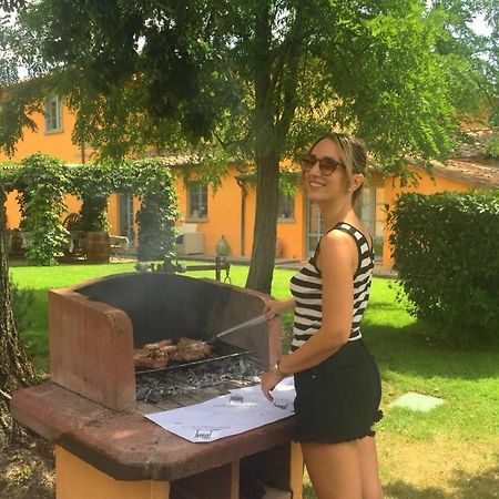 La Scuderia Casa Vacanze Hostal Arezzo Exterior foto