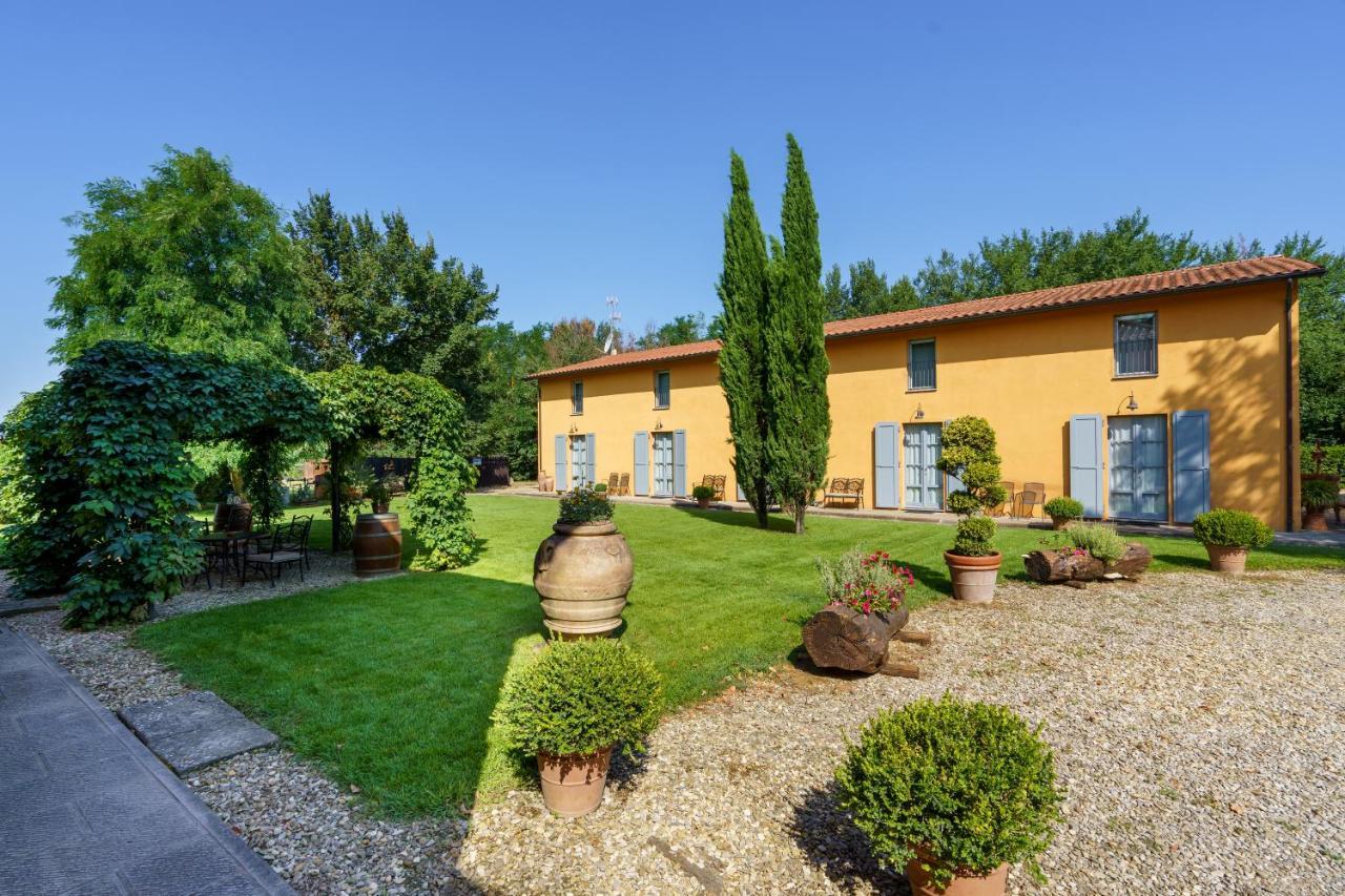 La Scuderia Casa Vacanze Hostal Arezzo Exterior foto