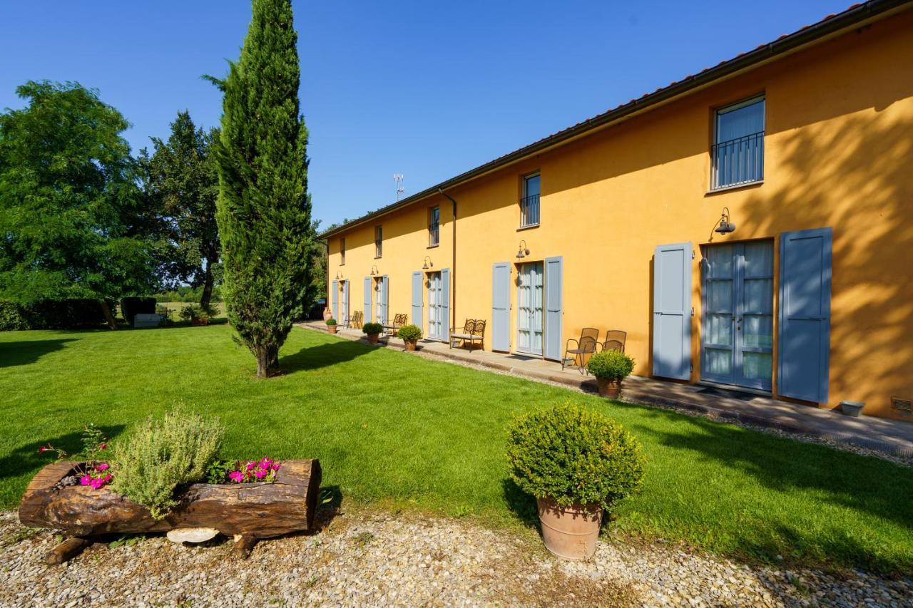 La Scuderia Casa Vacanze Hostal Arezzo Exterior foto