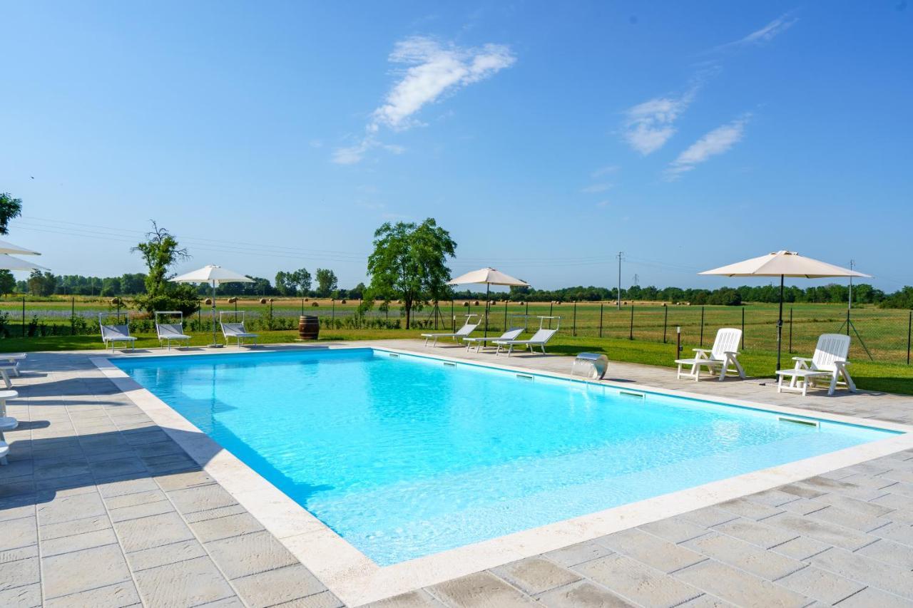 La Scuderia Casa Vacanze Hostal Arezzo Exterior foto