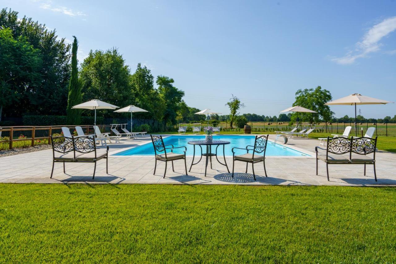 La Scuderia Casa Vacanze Hostal Arezzo Exterior foto