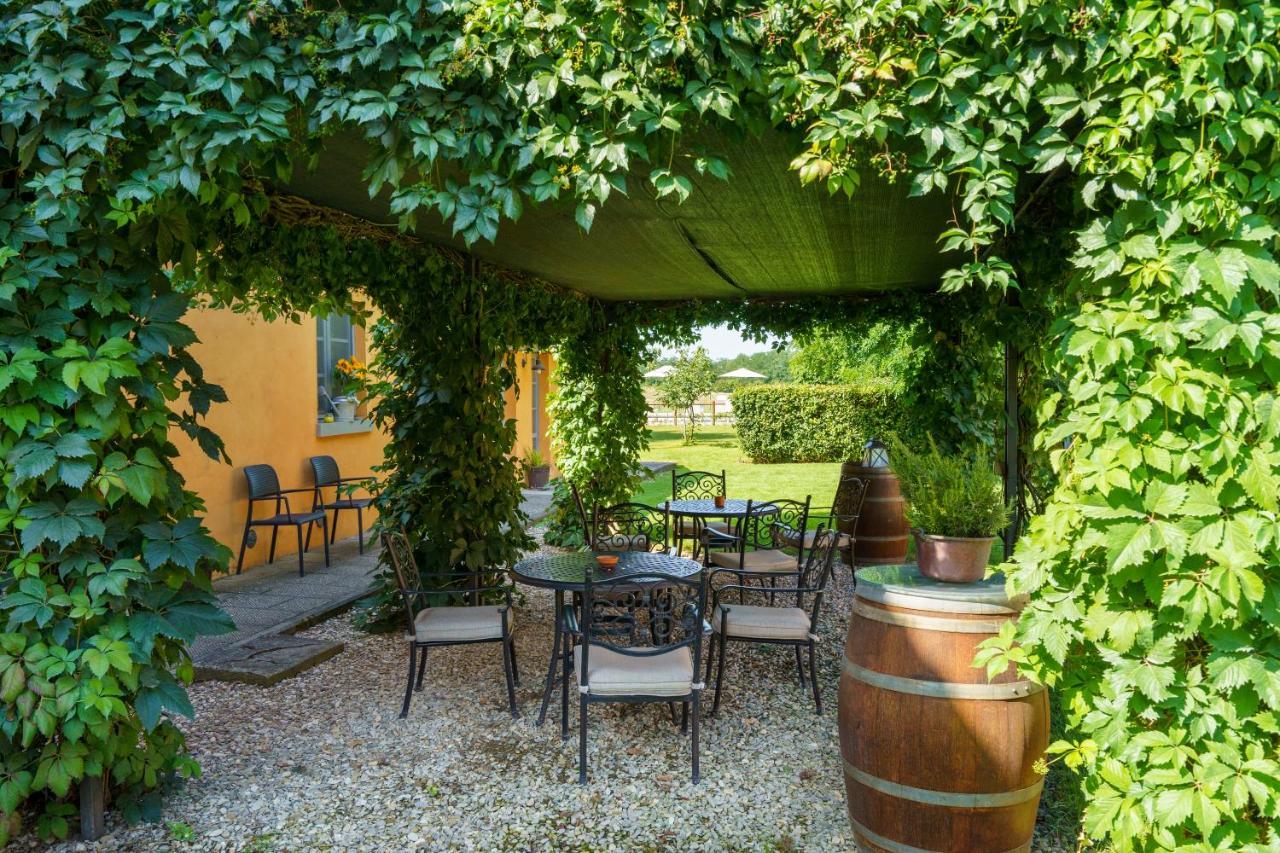 La Scuderia Casa Vacanze Hostal Arezzo Exterior foto